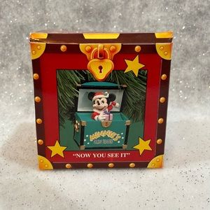 Minnie’s Holiday Treasure by Enesco Ornament B47
